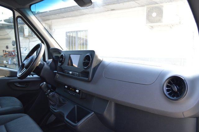 MERCEDES-BENZ Sprinter F39/33 311 CDI FWD TA Furgone