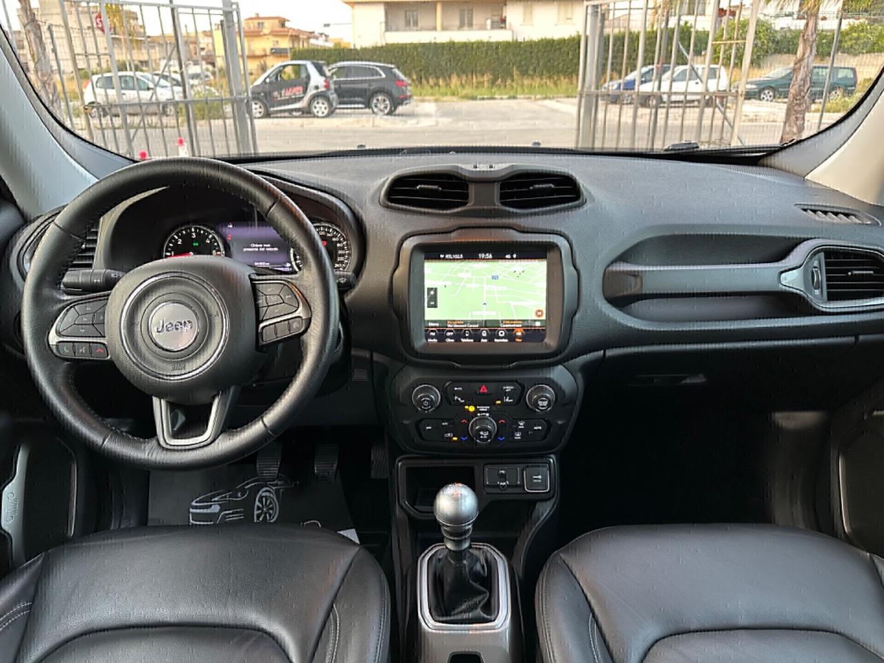 Jeep Renegade 1.6 Mjt 120 CV Limited