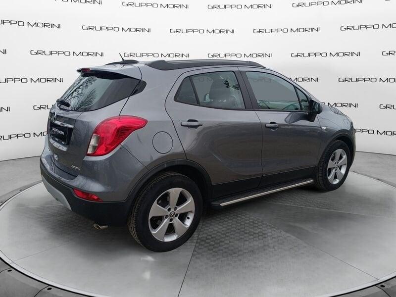 Opel Mokka Mokka X 1.4 Turbo GPL Tech 140CV 4x2 Advance