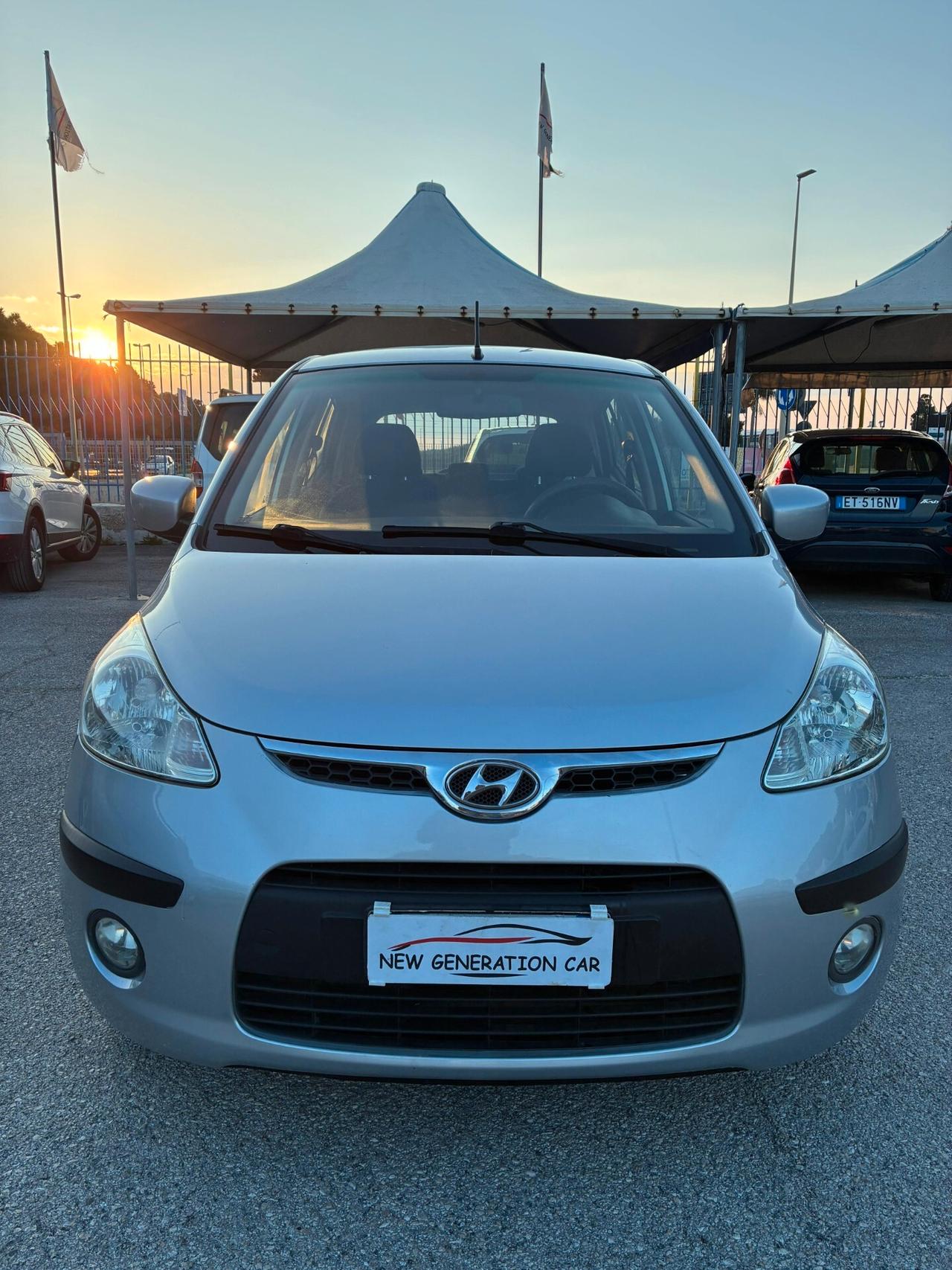 Hyundai i10 1.1 12V BlueDrive GPL Active