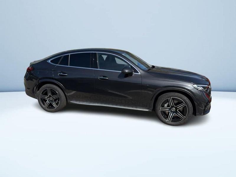 Mercedes-Benz GLC Coupé GLC 220d 4Matic Coupé AMG Line Advanced Plus