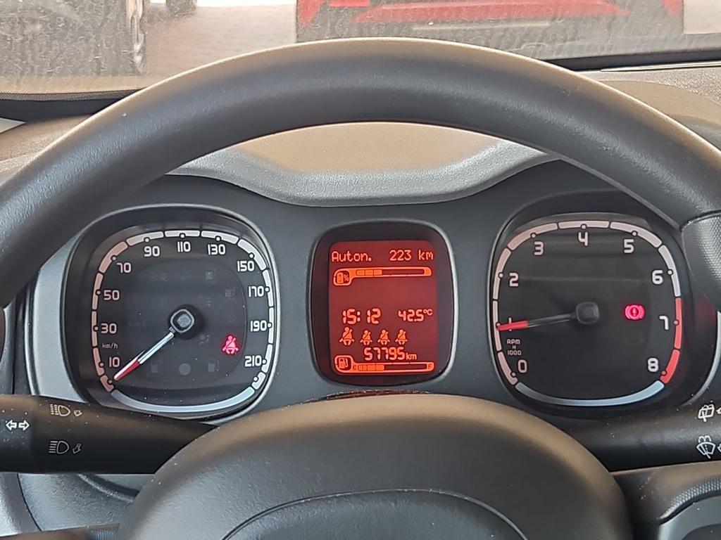 Fiat Panda 1.0 firefly hybrid Cross s&s 70cv 5p.ti