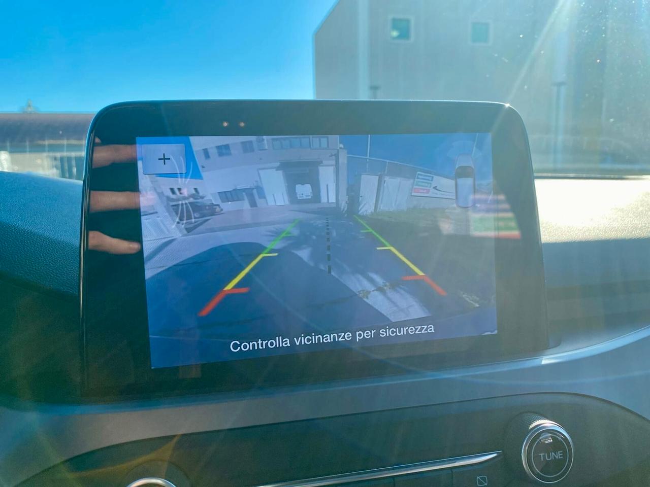 Ford Focus 1.0 EcoBoost Hybrid 125 CV ST-Line