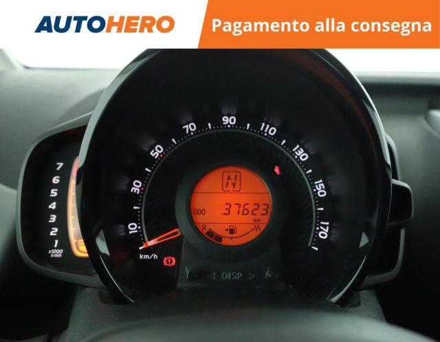 TOYOTA Aygo Connect 1.0 VVT-i 72 CV 5 porte x-cool