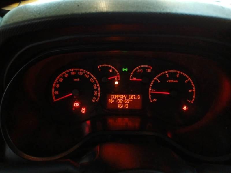 Opel Combo 1.3 CDTI PC-TN Van 750kg E6