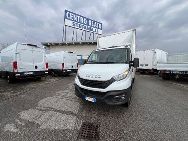 IVECO DAILY 35C14H BOX+SPONDA