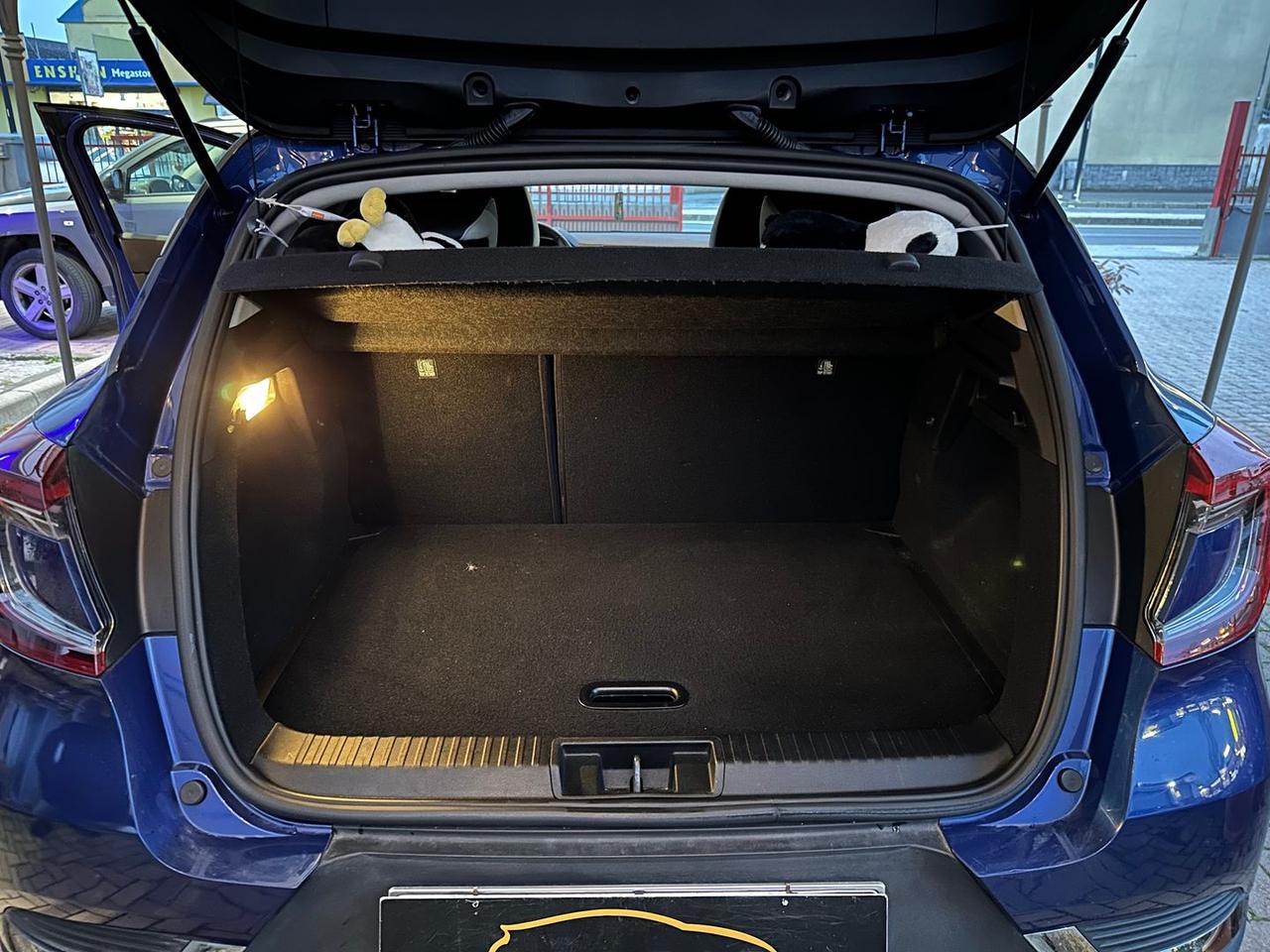 Renault Captur Intens ECO-G 100 #8754