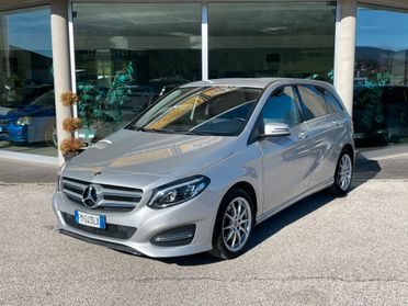 Mercedes-benz B 200 d Automatic 4Matic Sport "SOLI 77.000 KM"