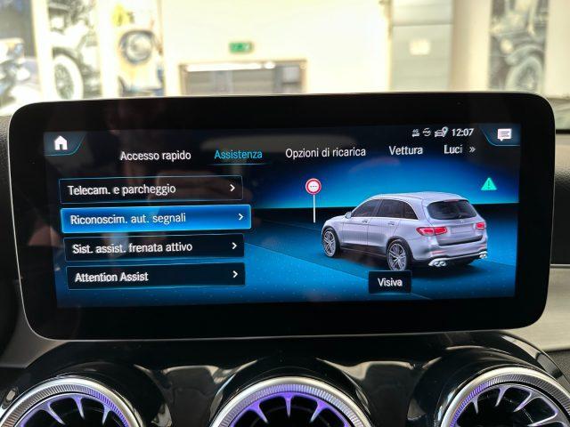 MERCEDES-BENZ GLC 300 de 4Matic EQ-Power Premium AMG - Camera 360-IVA