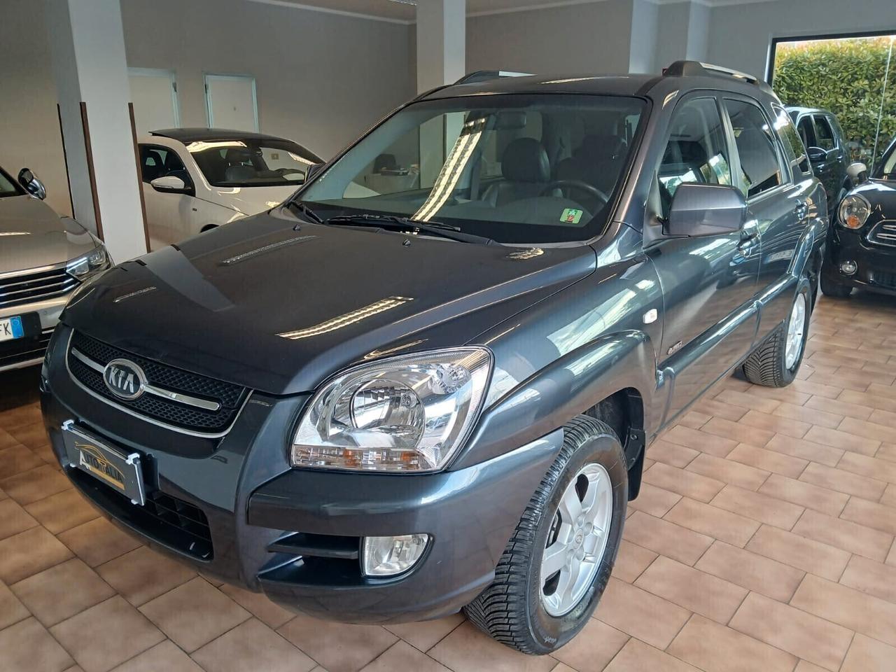 Kia Sportage 2.0 16v *4WD*NEOPATENTATI