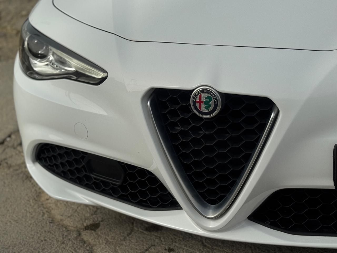 ALFA ROMEO GIULIA 2.2 160 CV SUPER FULL