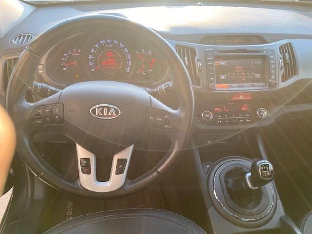 Kia Sportage 1.7 CRDI VGT 2WD Active