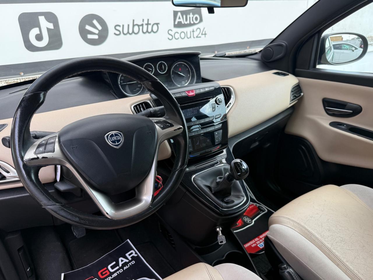 Lancia Ypsilon 1.3 MJT 16V 95 CV 5 porte S&S Platinum