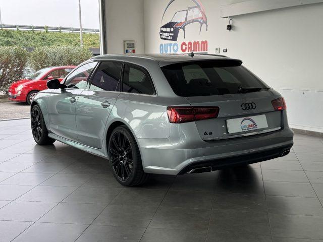 AUDI A6 Avant 2.0 TDI 190 CV quattro S tronic S-line Sline