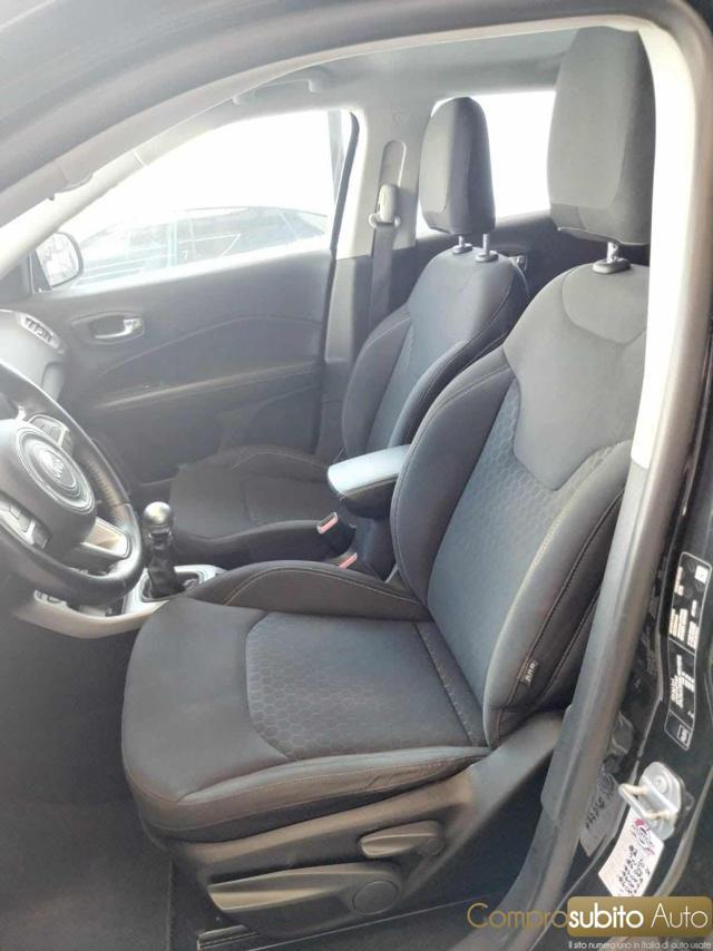 JEEP Compass 1.6 Mjt 130 CV Longitude ( Garanzia 12 Mesi)