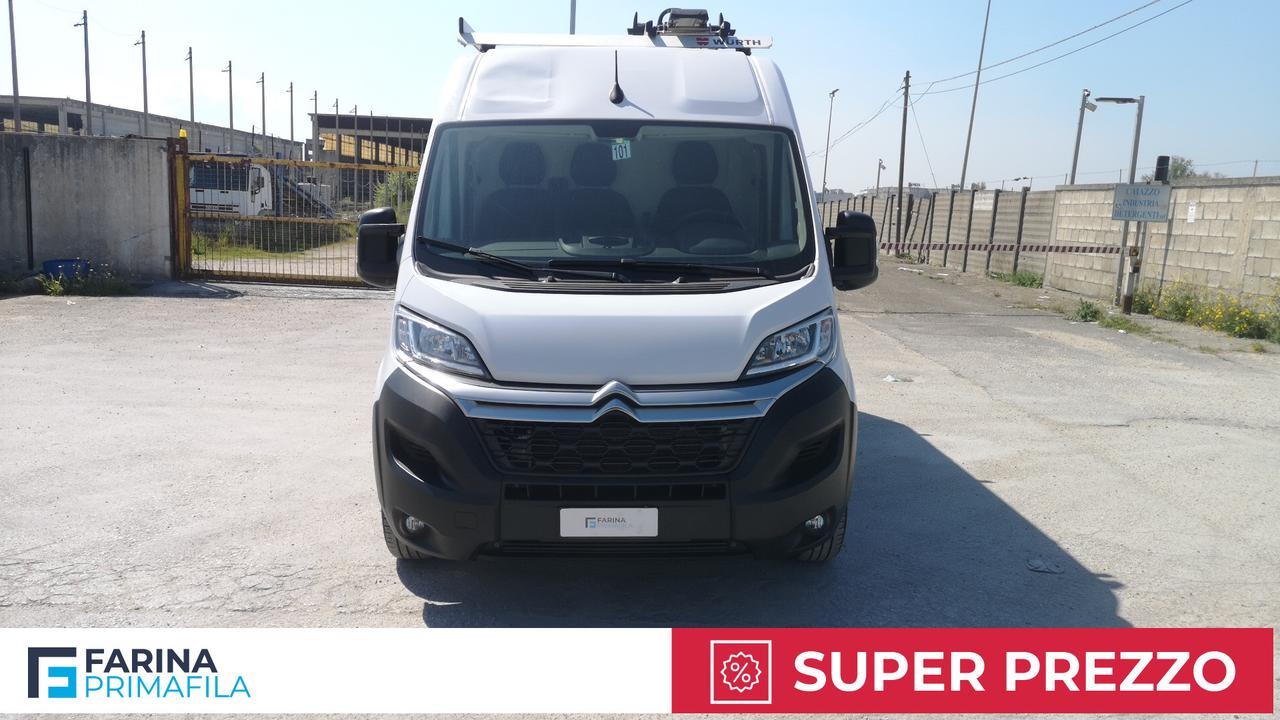 CITROEN jumper 35 L2H2 2.2 bluehdi 140cv S&S