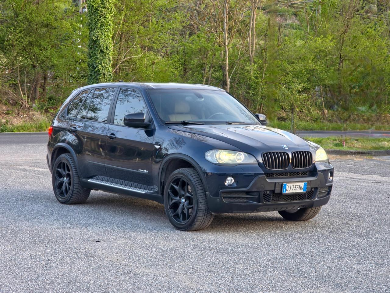 Bmw X5 3.0d cat CV-235 Attiva 2007-E4 Automatico
