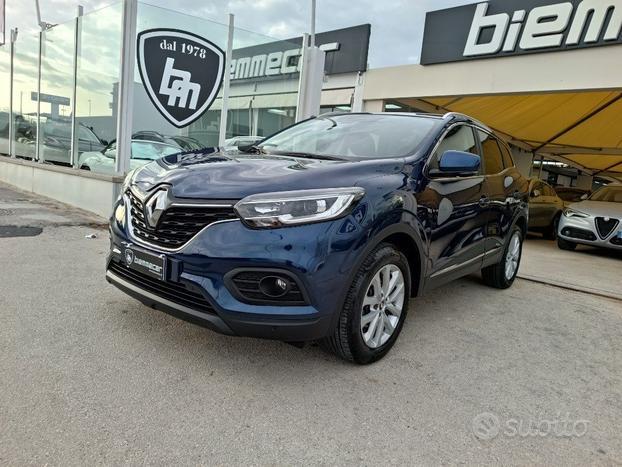 RENAULT Kadjar Blue dCi 8V 115CV EDC Sport Editi