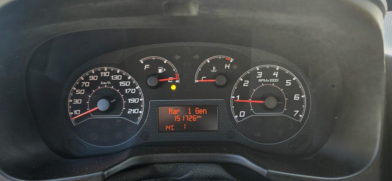 Fiat Fiorino Cargo 1.3MJT - 2020 - PERFETTO