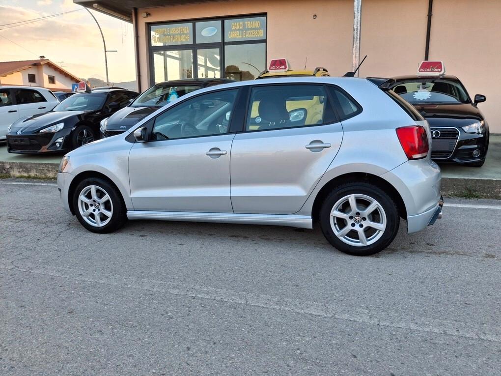 Volkswagen Polo 1.2 TDI Allestimento GTI -2013