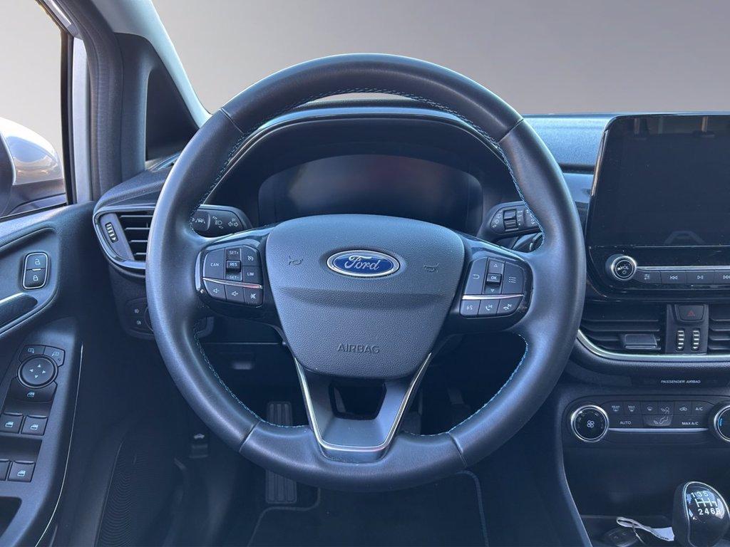 FORD Fiesta Active X m-hybrid del 2022