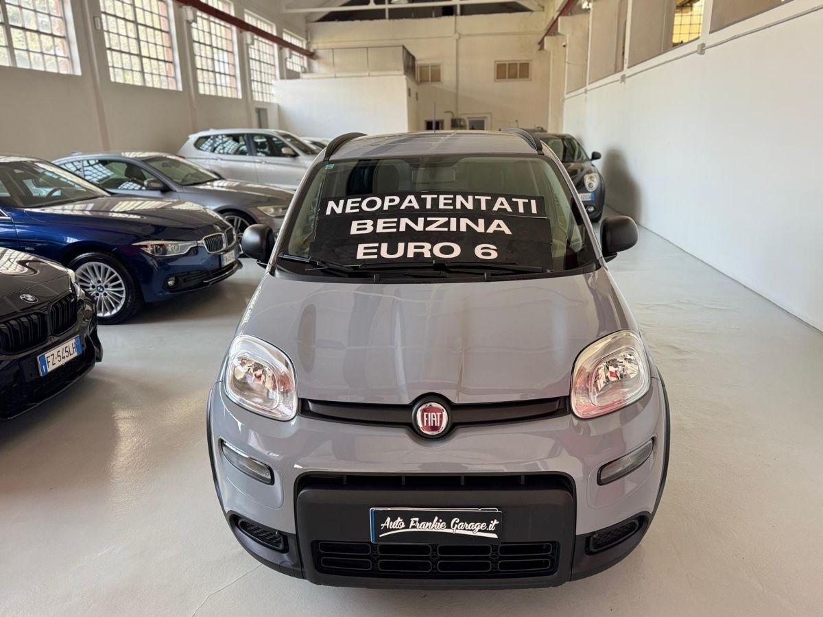 FIAT - Panda - 1.0 FireFly S&S Hybrid Sport