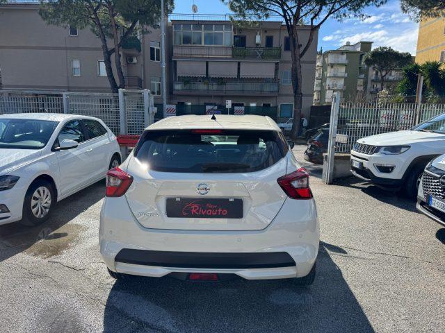 NISSAN Micra 1.0 IG 12V 5 porte Acenta