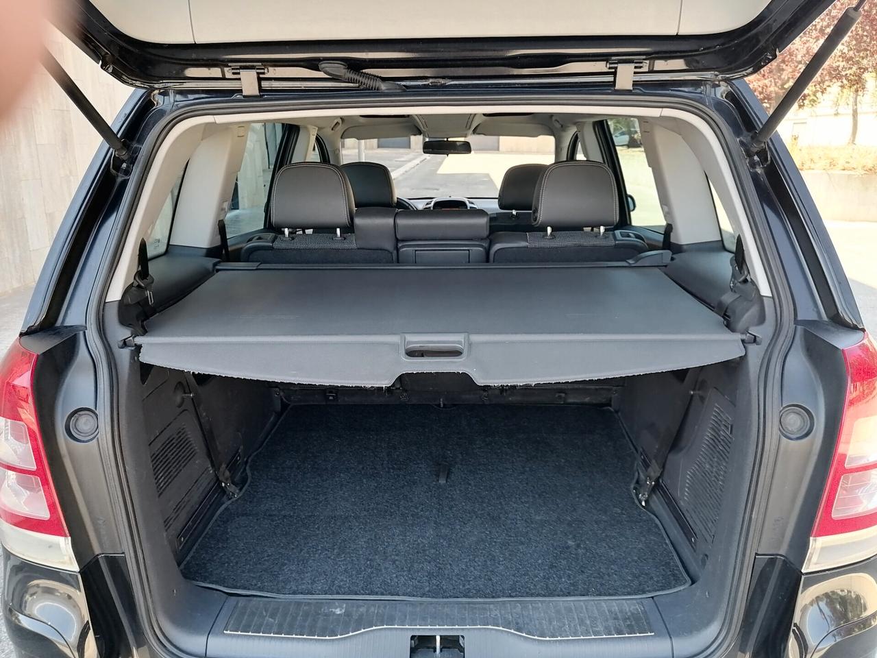 Opel Zafira 1.9 CDTI 150CV 7 posti COSMO 2008