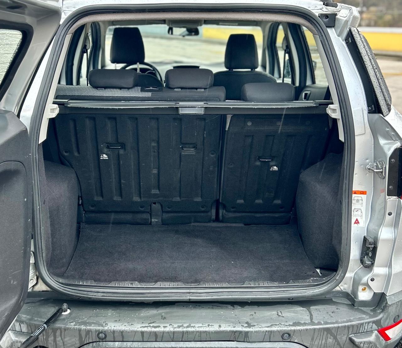 Ford EcoSport 1.5 TDCi Titanium Neopatentati 2016