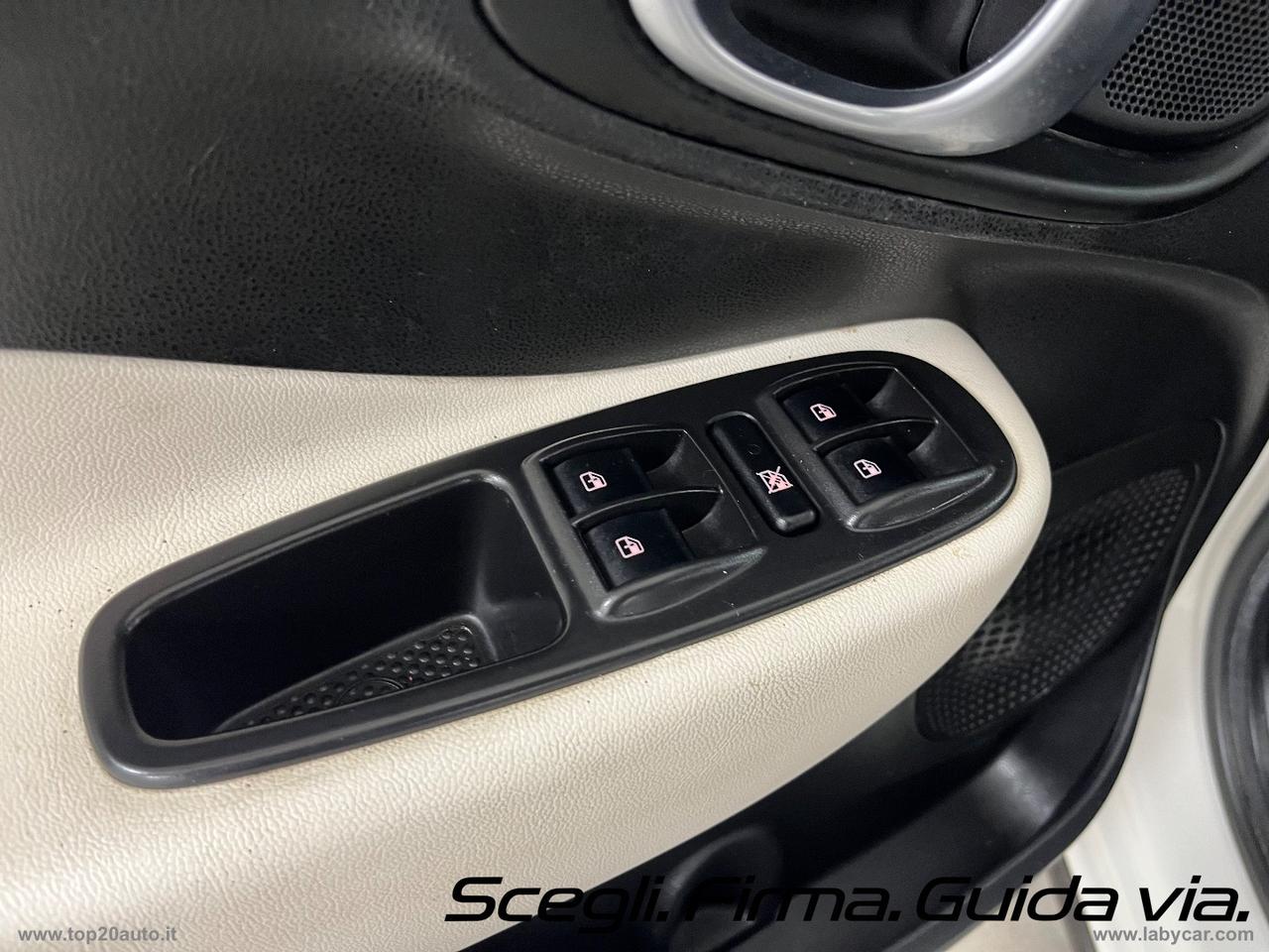 FIAT 500L 1.6 MJT 105 CV Trekking|TETTO APRIBILE|GANCIO TRAINO