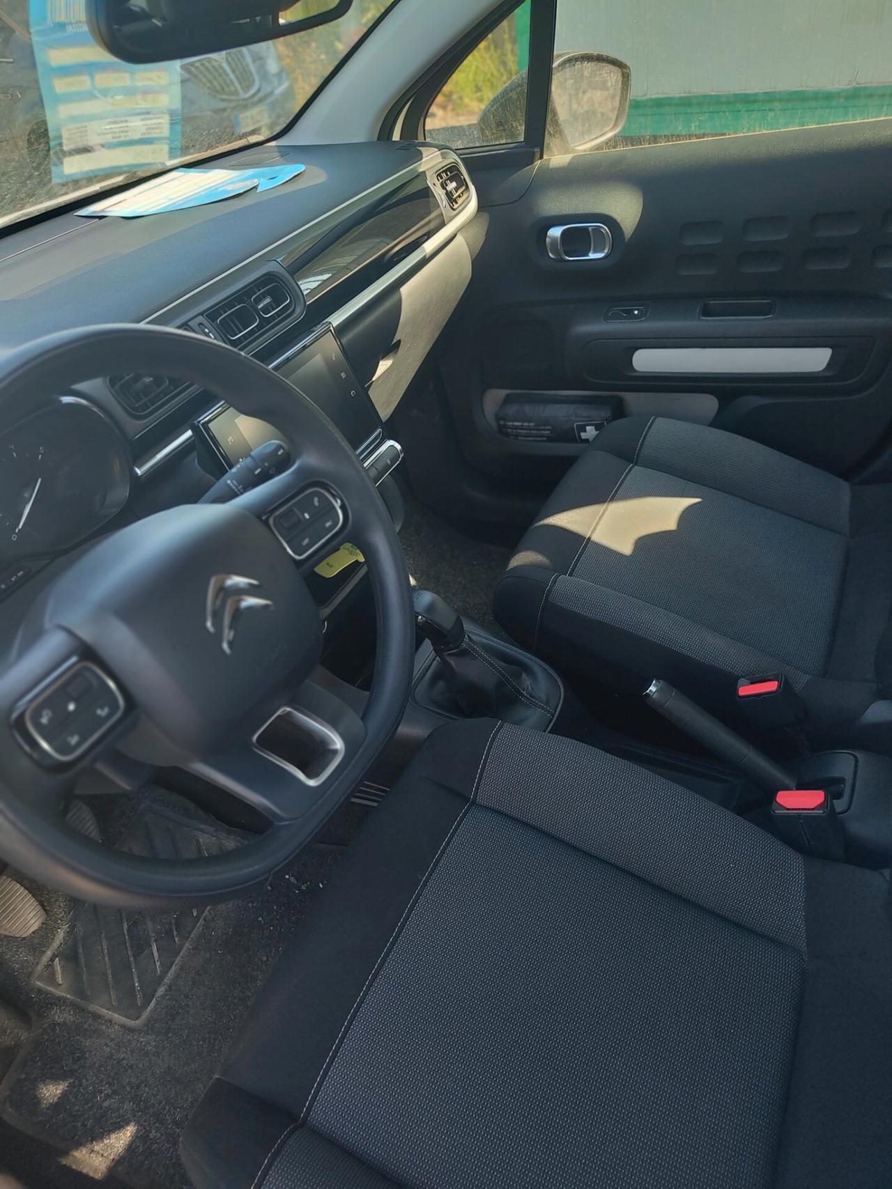 Citroen C3 BlueHDi 100 S&S Shine