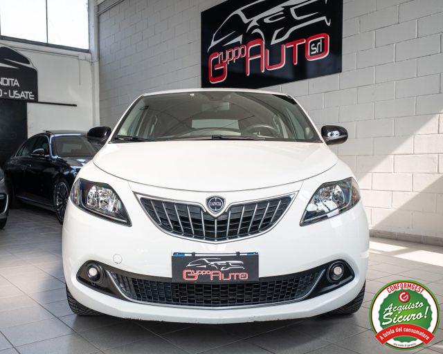 LANCIA Ypsilon 1.2 69CV GPL Ecochic Gold *NEOPAT*CARPLAY/ANDROID*