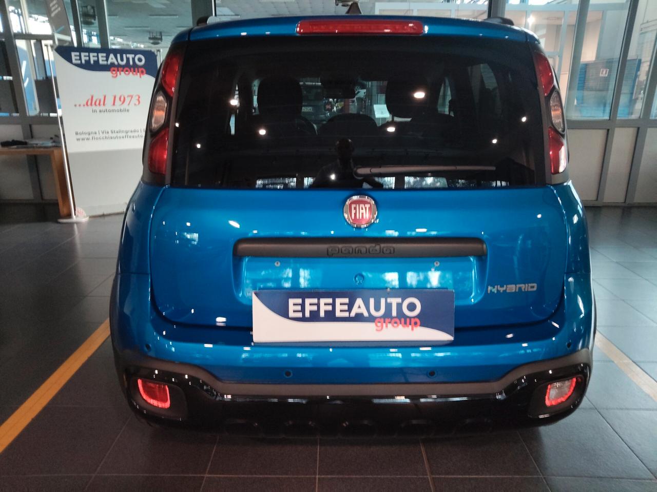 Fiat Panda Pandina 1.0 FireFly 65 CV Hybrid Cross