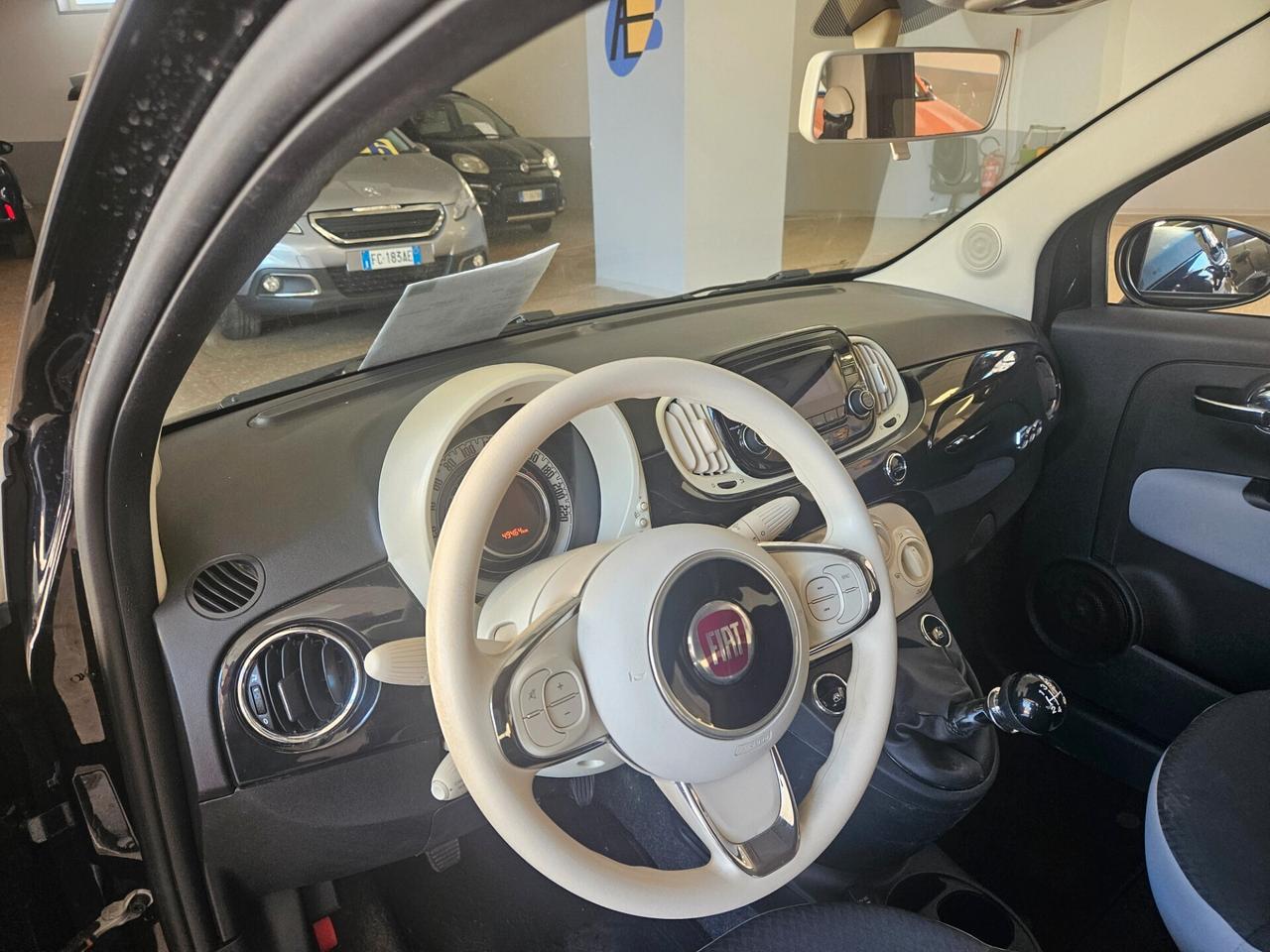 Fiat 500 1.2 S