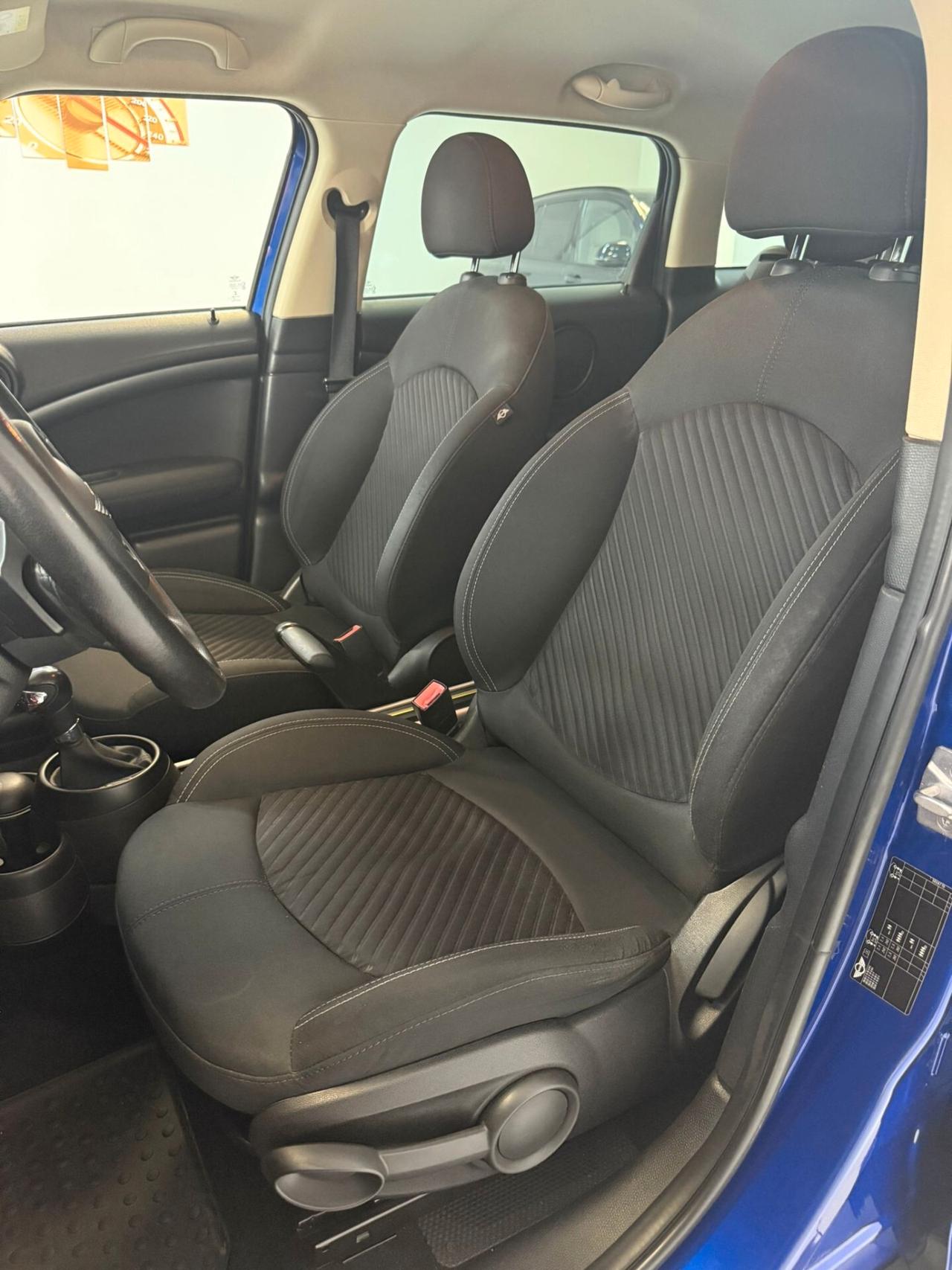 Mini Cooper SD Countryman 2.0 143CV S Edition