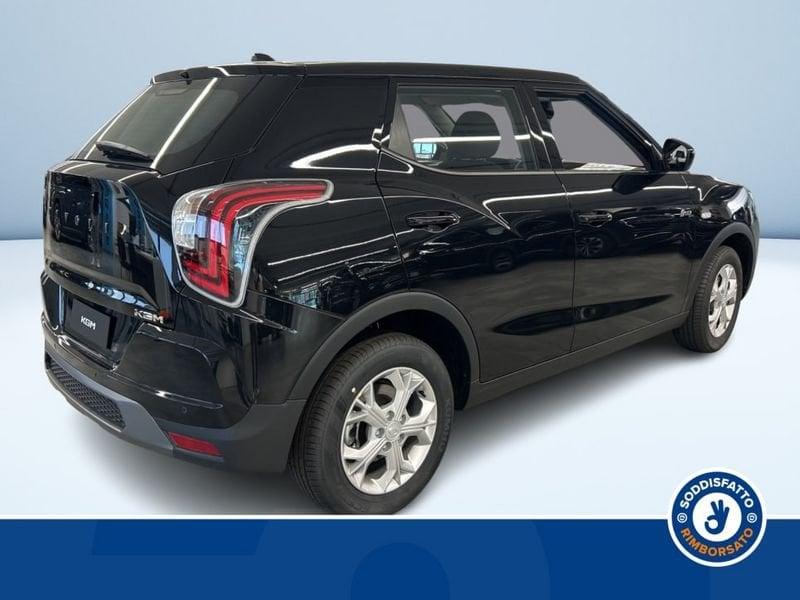 KGM Tivoli Must 1.5 Turbo GDI 135 CV