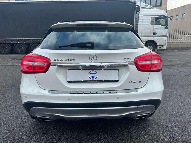 Mercedes-Benz GLA 200 CDI Automatic 4Matic Sport