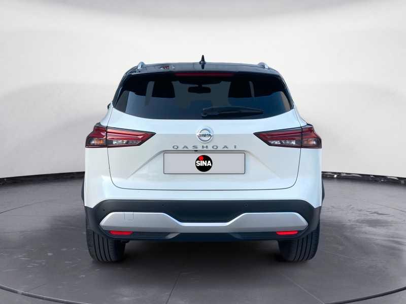 NISSAN Qashqai 1.3 mhev N-Style 2wd 158cv xTroniC