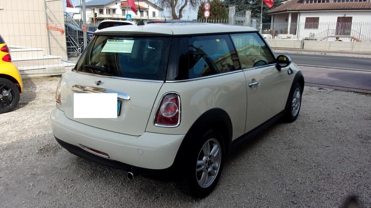 Mini Mini 1.6 16V Cooper
