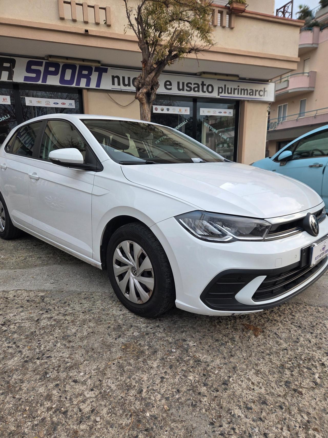Volkswagen Polo 1.0 EVO