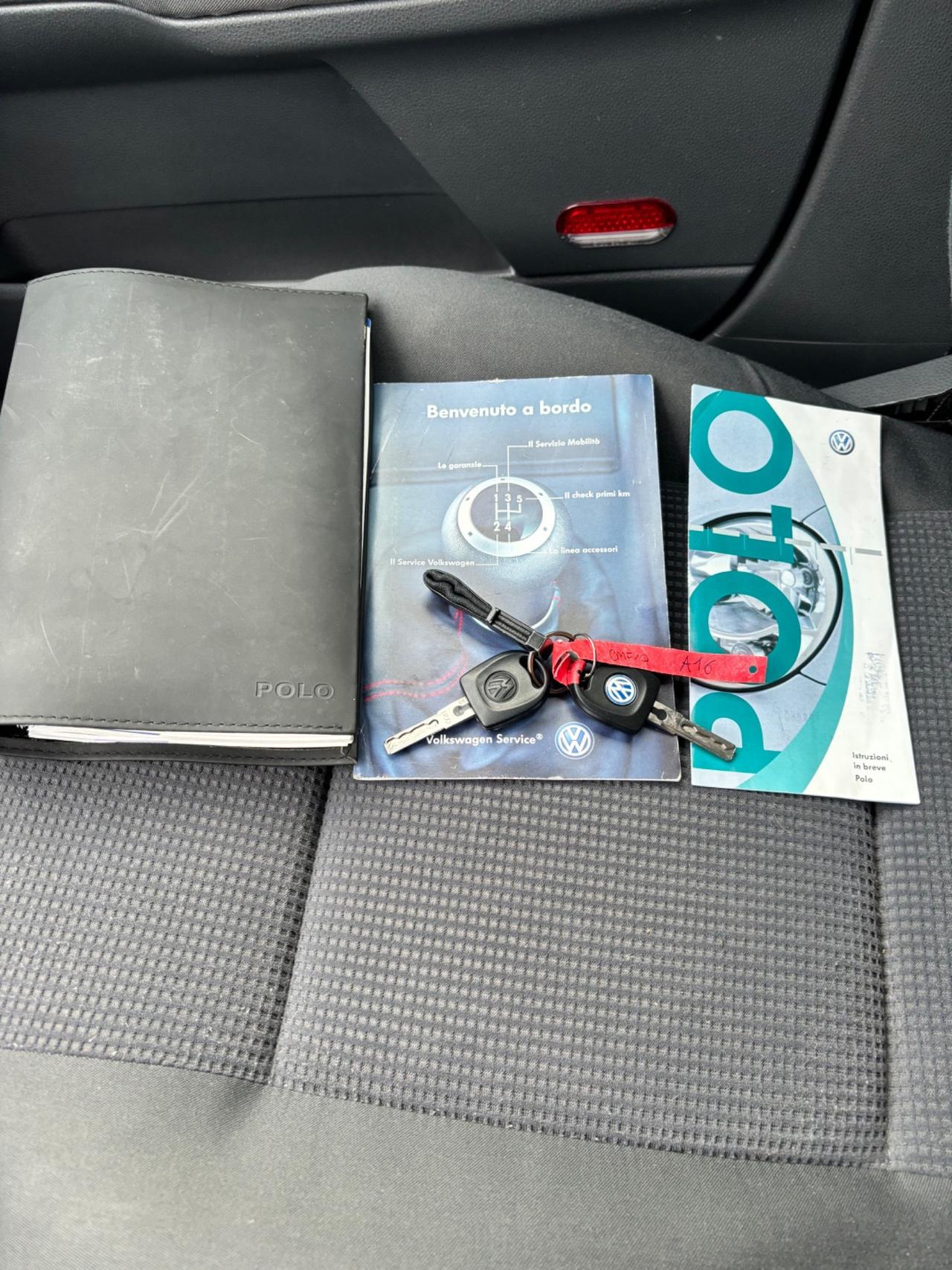 Volkswagen Polo 1.2 12V 5p. Comfortline