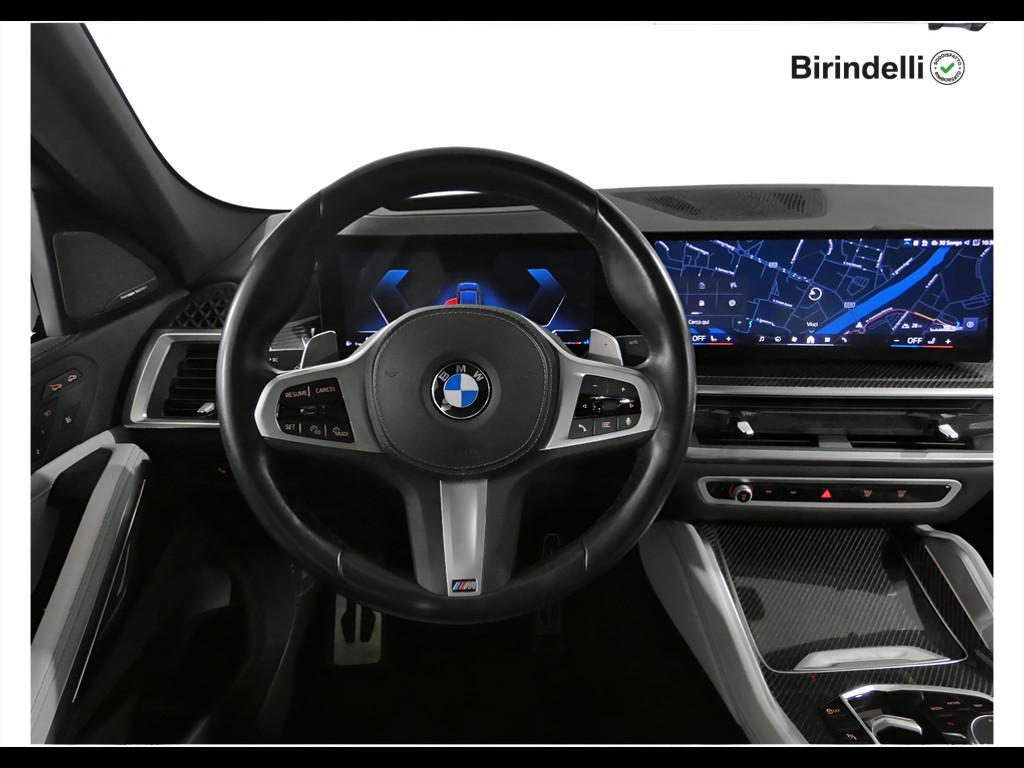 BMW X6 (G06/F96) - X6 xDrive40d 48V Msport Pro