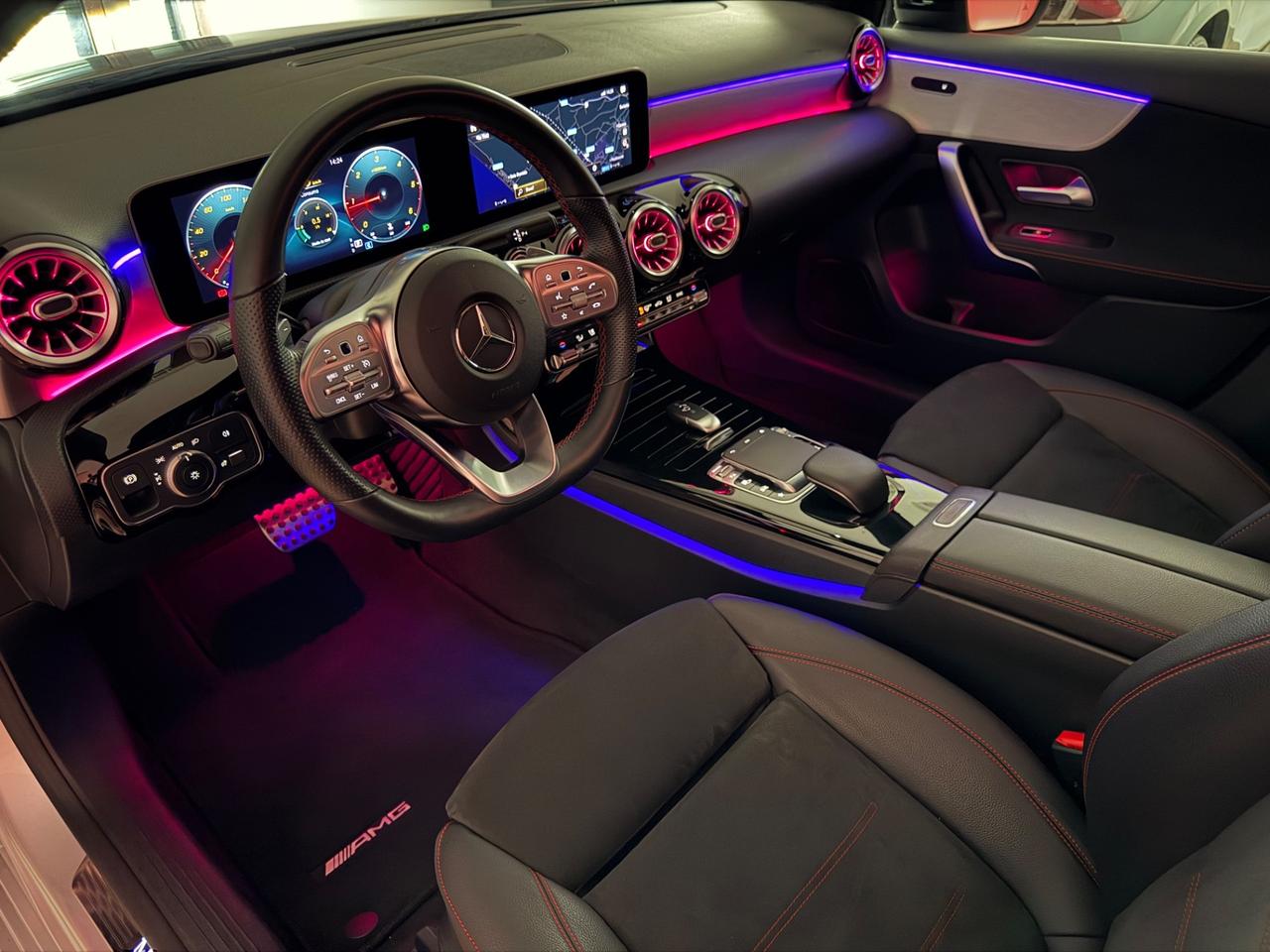 Mercedes-benz A 180 d Automatic Premium AMG