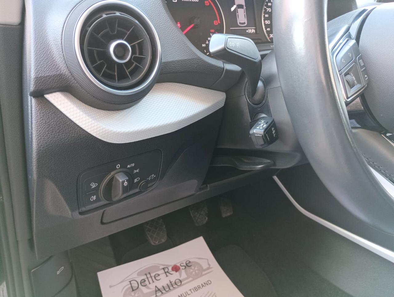 Audi Q2 30 1.6 TDI 116 Cv Business Line