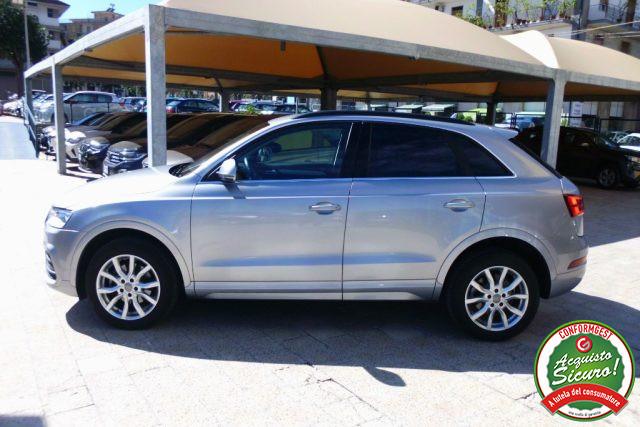 AUDI Q3 2.0 TDI 120 CV S tronic Sport