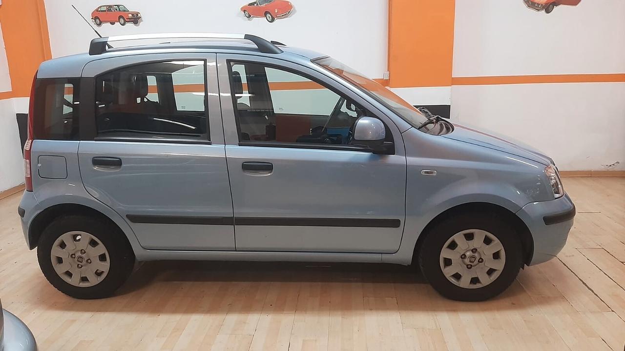 FIAT PANDA 1.2 BENZ 93.000 EURO 5 NEOPATENTATI