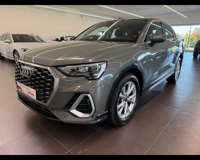 AUDI Q3 SPB 35 TFSI S tronic S line edition