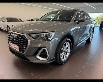 AUDI Q3 SPB 35 TFSI S tronic S line edition