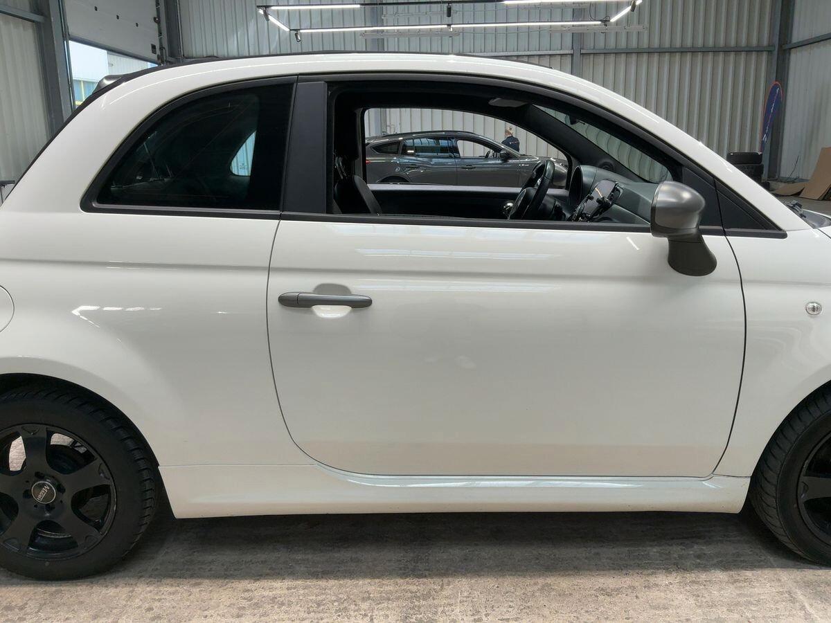 Fiat 500 C 1.2 S