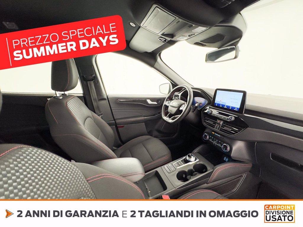 FORD Kuga 2.5 full hybrid st-line 2wd 190cv cvt del 2021
